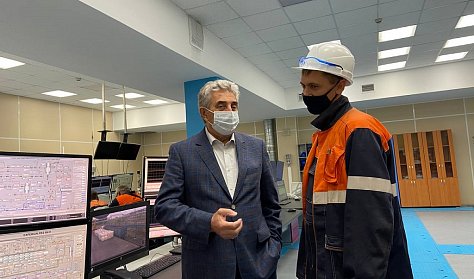 Сергей Грачев: «Орскнефтеоргсинтез по праву является лидером экономики региона в своем сегменте»